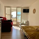 Apartmán Nid Du Cap Wifi, Parking, 4 Couchages *