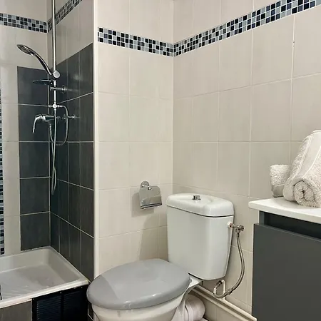 Nid Du Cap Wifi, Parking, 4 Couchages Apartmán *