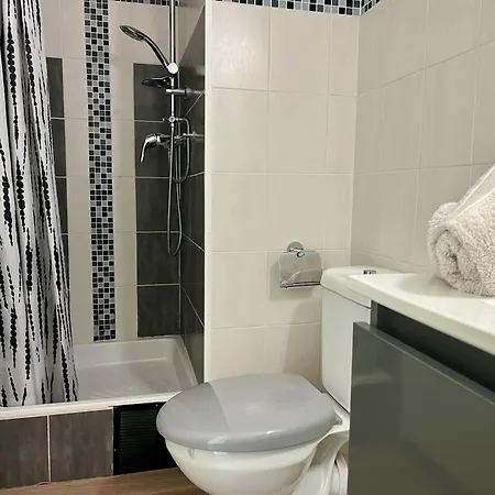 Apartmán Nid Du Cap Wifi, Parking, 4 Couchages Agde