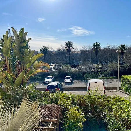 Nid Du Cap Wifi, Parking, 4 Couchages Apartment Agde