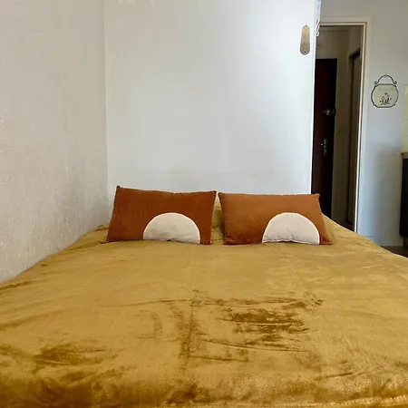 Nid Du Cap Wifi, Parking, 4 Couchages * アグド