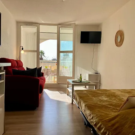 Apartman Nid Du Cap Wifi, Parking, 4 Couchages *