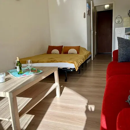 Nid Du Cap Wifi, Parking, 4 Couchages Apartman Agde